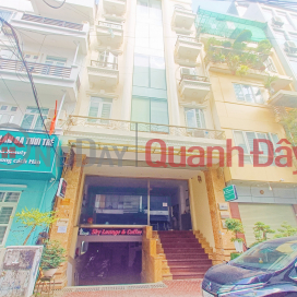 House for sale on Nguyen Thi Dinh, Cau Giay, Lot Division, Floor Floor. Business, 100m2, 8 floors. Price: 40 billion _0