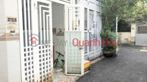 Selling CHDV Nguyen Van Dau house 207m2_2 floors _ 15X15M price 11.7 billion Contact 0937550067 Thuong Nguyen _0