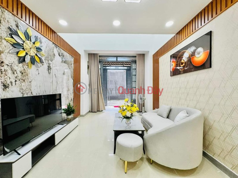 Property Search Vietnam | OneDay | Residential, Sales Listings, Near Road No. 4 - 7-seat house - (3.5 x 11.5)m - 3-storey reinforced concrete