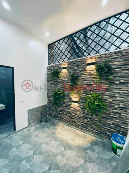 đ 10.9 Billion, Townhouse in Quan Nam, 80m², 5 floors, elevator, corner plot, like new, price 10.9 billion VND.