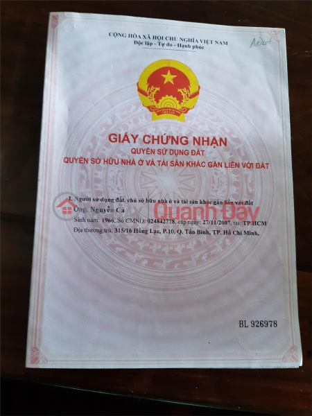 NHÀ ĐẸP - GIÁ TỐT - Cần Bán Căn Nhà Vị Trí Đắc Địa Tại Tp Bảo Lộc, Lâm Đồng Việt Nam, Bán, đ 6,5 tỷ