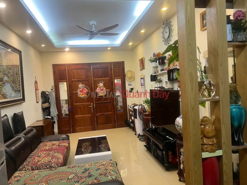 NHÀ ĐẸP Ở LUÔN Ngọc Thụy 36 m2 X 5 tầng,mặt tiền 3.5m,7.95 tỷ Long Biên. Niêm yết bán