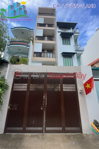Bán CHDV mặt tiền Phường 17, Gò Vấp – 5x19m, 6 Tầng, Thuê khoán 30Tr Niêm yết bán