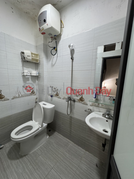 đ 8,5 tỷ | CỰC HIẾM NHÀ KIM GIANG 36m2 x 5 tầng sát phố, ô tô vào nhà, 2 mặt thoáng vĩnh viễn chỉ 8,5 tỷ