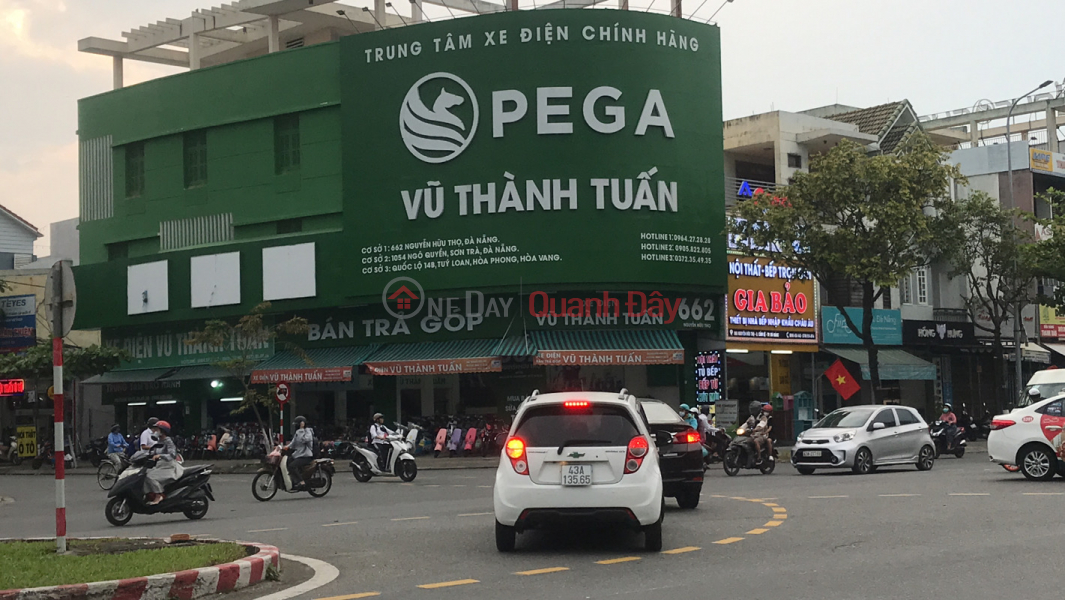 Pega trung tâm xe điện chính hãng- 662 Nguyễn Hữu Thọ (Pega genuine electric vehicle center - 662 Nguyen Huu Tho) Cẩm Lệ | ()(1)