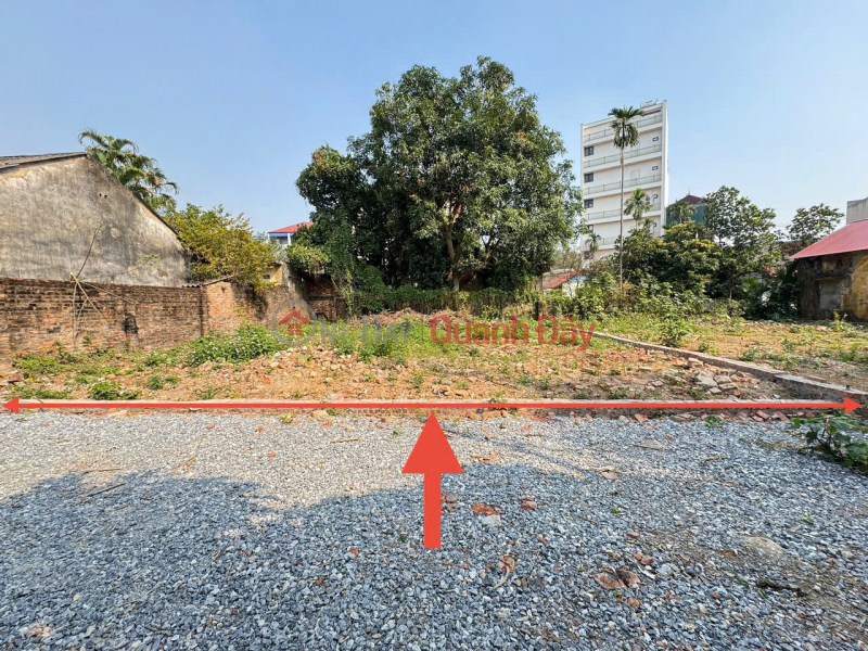 Where can you find a plot of land in Thanh Lam, Me Linh? Area 180m², price only 2.9 billion VND. Close to National Highway 23. Vietnam Sales đ 2.9 Billion