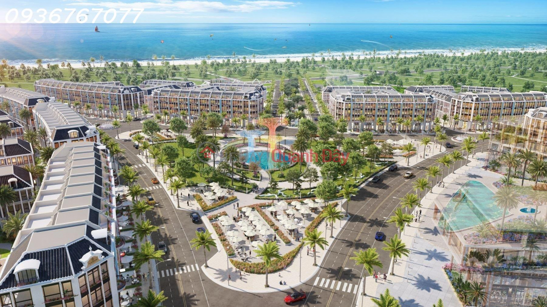 Selling extremely deep loss-cutting La Queenara project - Hoi An for only 7 billion VND | Vietnam Sales | đ 7.3 Billion