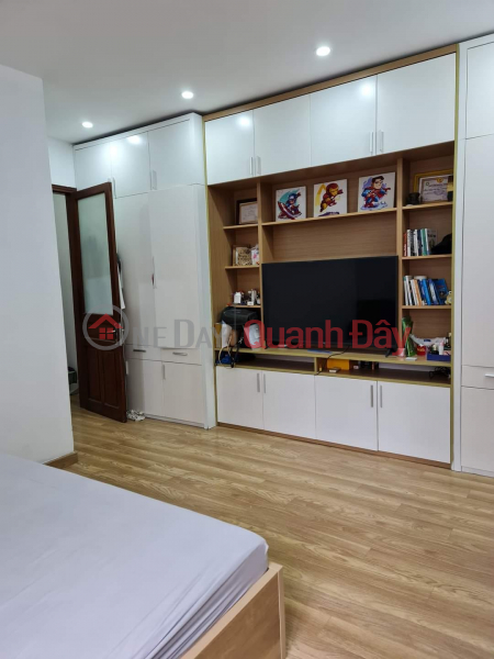 Property Search Vietnam | OneDay | Residential | Sales Listings | House for sale Nguyen Phong Sac 40m2, Mt 6.4, Sub Lot, car, only 6.8 Billion.