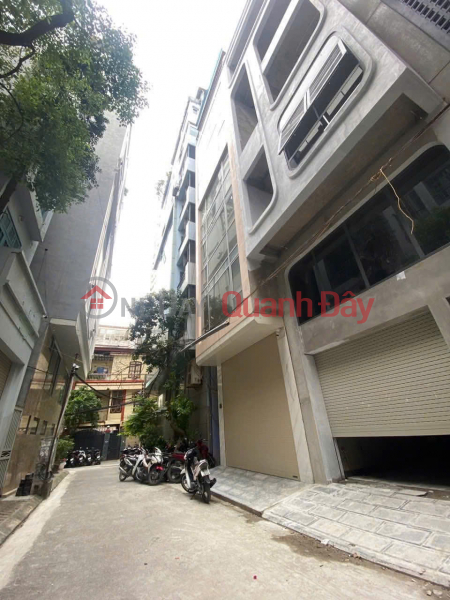 Property Search Vietnam | OneDay | Residential Sales Listings, SUPER RARE! VIP Lot in Lang Ha, Dong Da, sidewalk, car, elevator, business, 60m x 8 floors, 36 billion negotiable