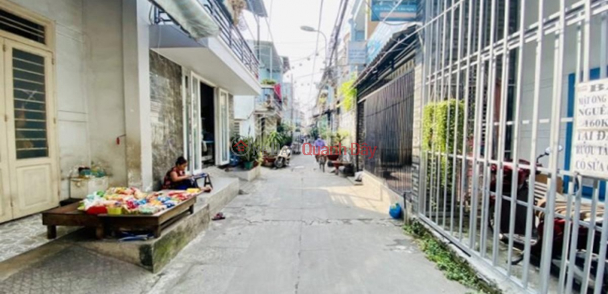 Urgent sale of 3 bedroom house, 3m alley, Thong Nhat Street, Go Vap District Sales Listings