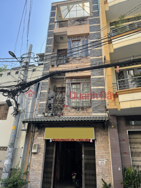 4-STORY HOUSE TRAN VAN QUANG CAR HOME - 4 BEDROOM Rental Listings