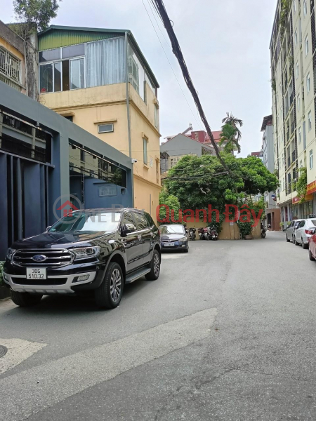 100% real%! Beautiful house on Doi Can street, Ba Dinh, near the street, divided into lots, close to cars, 57m2*4 T, price slightly 11 billion Sales Listings