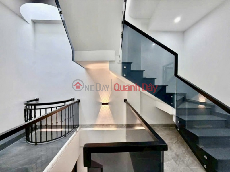 ► MT Huỳnh Ngọc Huệ, 102m2, ngang 6.5m, 2 căn nhà 3 tầng hiện đại, 7.25 tỷ 1 căn Việt Nam, Bán | đ 14,5 tỷ