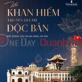 Sống tiện nghi, làm việc hiệu quả - Tất cả trong một tại Vinhomes Giảng Võ _0