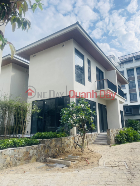 Property Search Vietnam | OneDay | Nhà ở Niêm yết bán, Căn biệt thự góc to vip nhất, đẹp nhất và sát biển nhất của dự án L\'\'Aurora Phú Yên