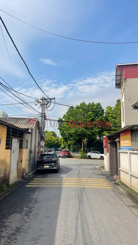 URGENT SALE DUE TO FINANCIAL NEED: 63 M2 LAND IN DA TON, PRICE SLIGHTLY OVER 3 BILLION VND, CONTACT 0985865658 _0