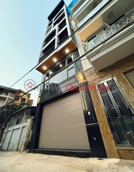 NEW HOUSE ON HOANG MINH DAO, CAR PARKING AT THE DOOR - BUSINESS 50m2 X 7 Floors 22.5 billion. Sales Listings