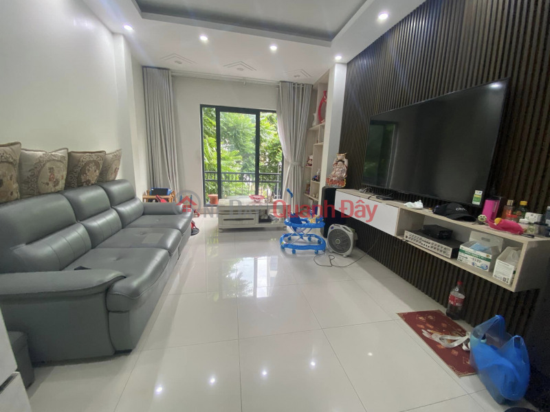 Excellently beautiful Phan Ke Binh street, Ba Dinh 52m 5T peak business 18 billion Sales Listings