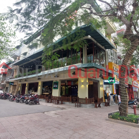 Nguyen Van Cu Street, Corner Lot, Prime Location, Diverse Business, Busy. _0