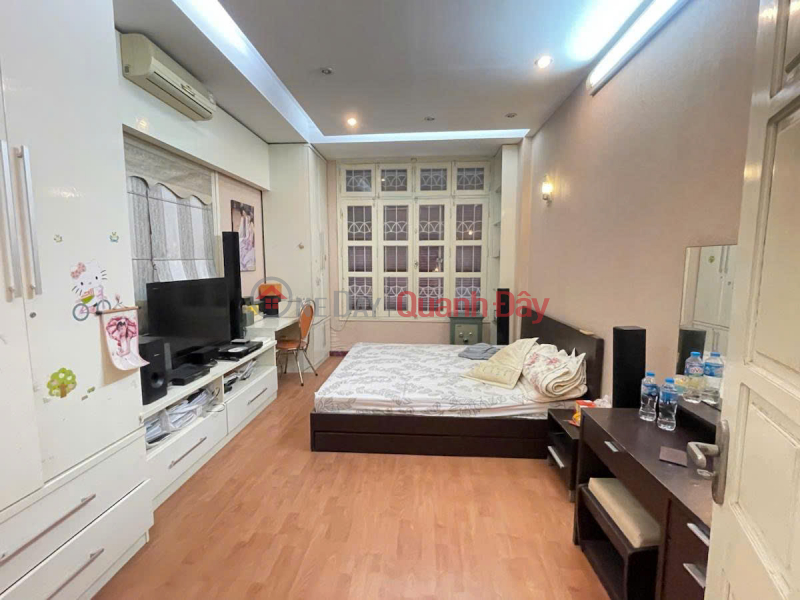 đ 8,95 tỷ, Bán nhà Nguyễn Chí Thanh - 33m xây 6 tầng 2 thoáng chỉ 8,95 tỷ