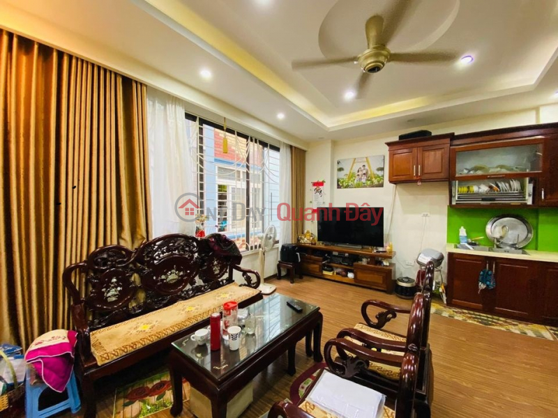 Cat Linh house for sale 38m2 for a good price of 4 billion, 5 floors beautiful and rare to live in Sales Listings