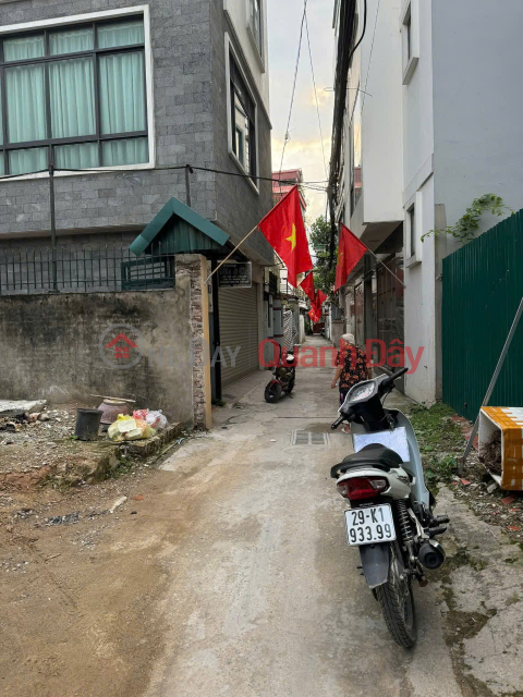 NGOC THUY LONG BIEN FOR SALE LARGE LAND LOT FOR CARS AND LAND _0