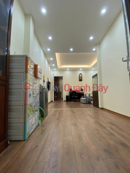 House for sale in lane 48 Nguyen Khanh Toan - Cau Giay 70m2 4 floors, just over 6 billion VND Sales Listings