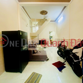 House for sale in Ward 3, Tan Binh - parking car - security area - 1 sec to the front only 5 billion 7 _0