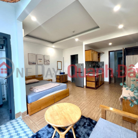 FULL FURNISHED APARTMENT - NEAR PHAM VAN DONG - BEAUTIFUL CITY VIEW - WATCH FIREWORKS _0