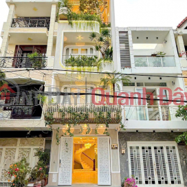 NEW 5-STORY HOUSE FOR SALE IN NAM LONG – PHU THUAN AREA, DISTRICT 7 _0