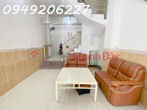 Car Avoid Bui Dinh Tuy Binh Thanh Area 52m2, 4 Floors 4 Bedrooms, Move In Now Only 8 Billion 5 _0