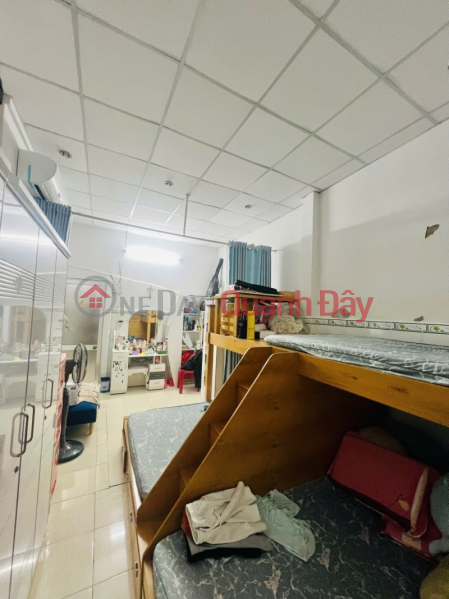đ 4 Billion, House for sale 50m2, Car alley Le Sat Street, Tan Phu District
