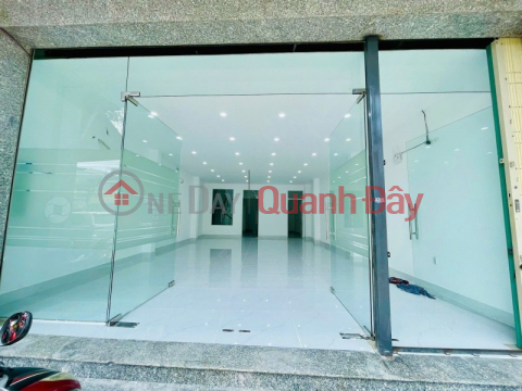 ► MT Ton Duc Thang near Hoa Khanh Market, Mega Supermarket, 95m2, 6.3m frontage, 3 floors, excellent business location, 12.xx billion VND _0