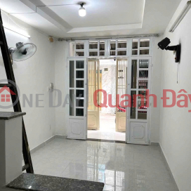 House in Thich Quang Duc car alley, 3x10m, 2 bedrooms, 12 million _0