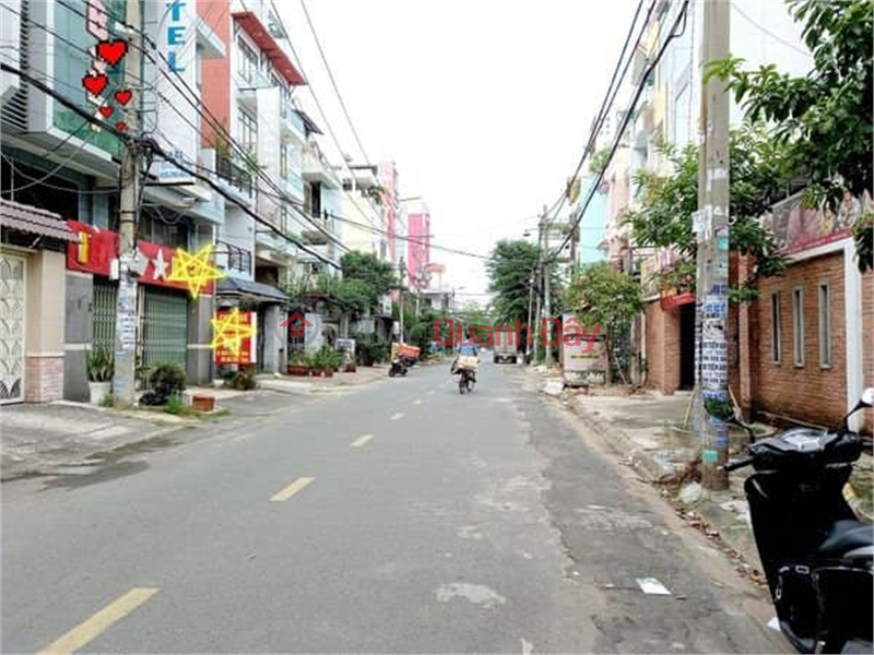 Nguyen Oanh Vip Area, Go Vap – 12m Street, Basement 5 Floors Elevator, 10.5 billion VND Sales Listings