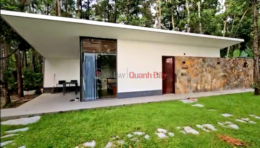 đ 4.3 Billion | Owner selling Forest Villa - Flamingo Dai Lai project. Lake view.