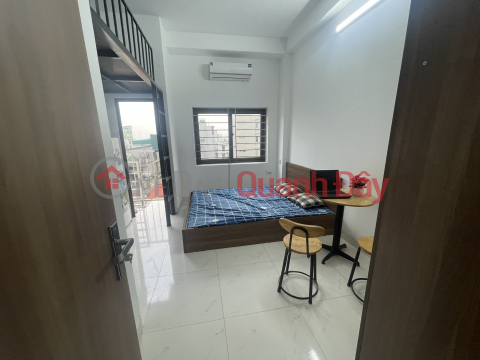 Apartment 25m2 studio suitable for 2 - 3 people at 806 Kim Giang Hoang Mai price KM 3 million (this month only) _0