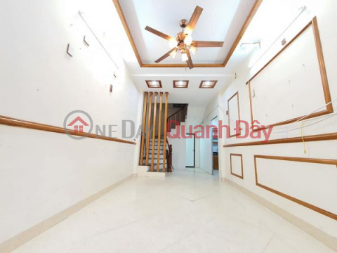 House for sale in lane 327 Tran Dai Nghia, corner apartment on two sides of alley, 30m x 5t - 4.5 billion VND _0