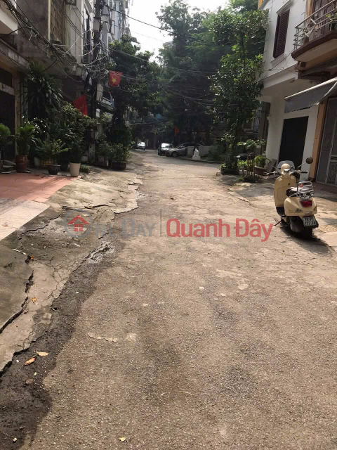 ONLY 9.5 MILLION VND - PLOT HOUSE IN DEN LU 2 AREA, SIDEWALK ACCESS, SUITABLE FOR BUSINESS OR OFFICE USE, 32M², 5 FLOORS. 0903258273 _0