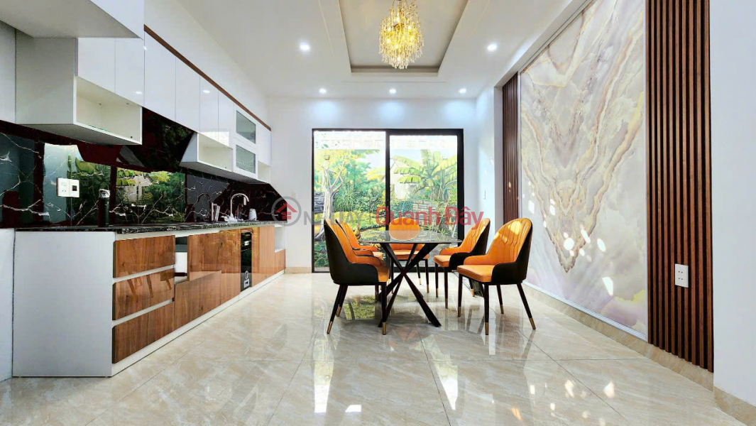 Property Search Vietnam | OneDay | Nhà ở Niêm yết bán | Bán nhà 4 tầng xây mới độc lập, ô.tô đỗ cửa, GIÁ 4.39 tỉ tại Vĩnh Niệm