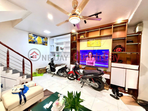 Bán gấp MẶT NGÕ 51 m giá 9 tỷ Ô TÔ KINH DOANH Quan Nhân, Thanh Xuân. _0