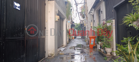 Urgent sale of 3-story alley house on Quang Trung Street, Ward 11, Go Vap District _0