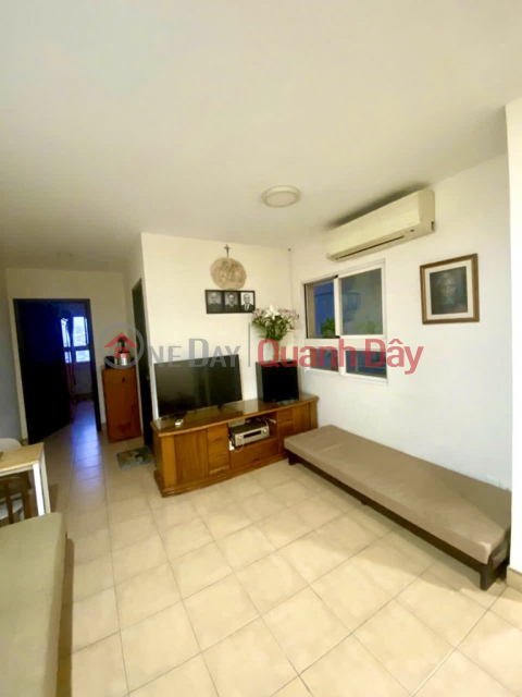 Bán chung cư An Phú, Q.6 - 50m2 có thang máy, có sổ chỉ 2ty5 còn bớt _0