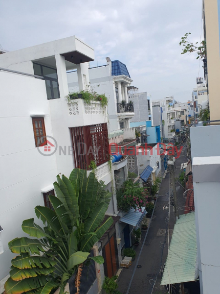 đ 5,45 tỷ Bán nhà Hẻm 5m - Xe Hơi Ngủ– Lê Văn Thọ- Phường 11 – 3 tầng - Sổ A4
