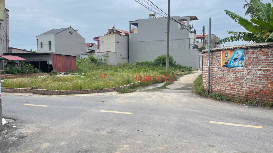 GOOD PRICE FOR SMART LAND HOUSE IN MAI NOI MAI DINH SOC SON DISTRICT HA NOI AREA 81 METER FUN RESIDENTIAL LAND WITH OVERWHELMING UTILITIES, Vietnam | Sales | đ 3.46 Billion