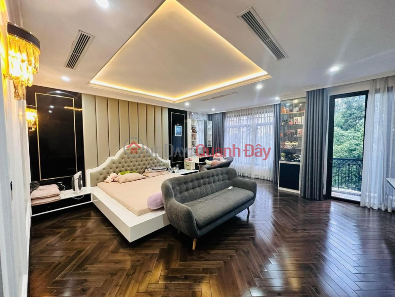 Urgent sale of a villa in the center of the district, located at Ham Nghi Nam Tu Liem, Hanoi | Vietnam Sales, đ 35 Billion