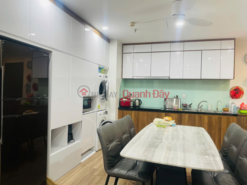 House for sale on Tran Hung Dao, 45m2, 5 floors, 4m frontage, 14.9 billion, top business Sales Listings