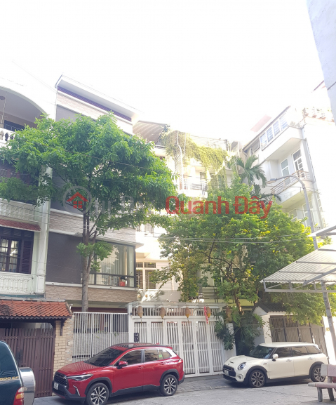 (Alley front, 4 houses from MP) HOANG CAU house 64m2, 5m, 5m frontage _0