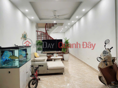 PRIVATE HOUSE FOR SALE IN VINH QUYNH THANH TRI - 2 OPEN SIDES - 45M² - 4 FLOORS - ONLY 6.8 BILLION, contact 0817606560 _0