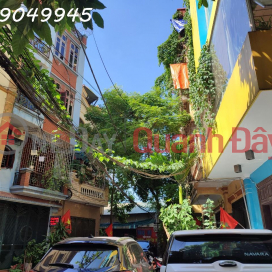 SELLING 85m2 of Dinh Thon land, subdivided lots, sidewalks for cars, 3 open sides, Keangnam view, 19 billion _0